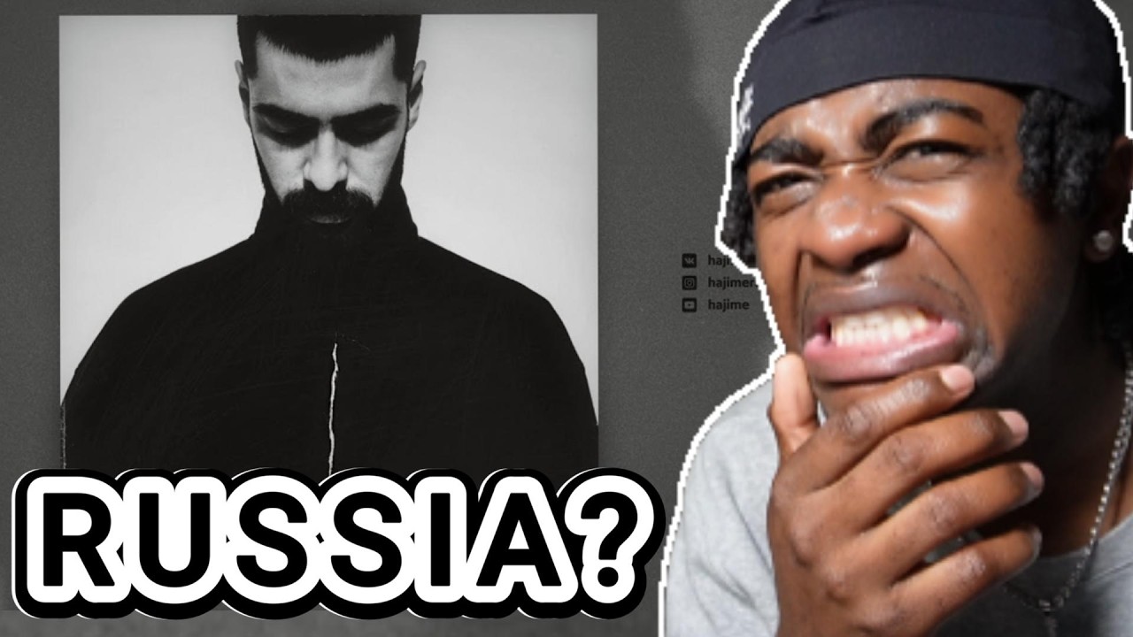 FIRST TIME LISTENING TO!! 🇷🇺MIYAGI - MARLBORO (OFFICIAL AUDIO) (REACTION!!)