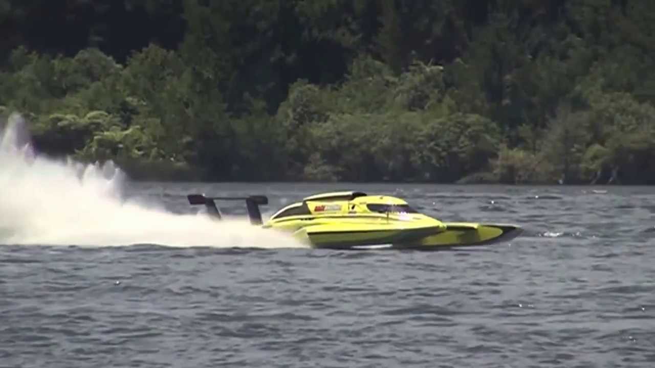 powerboat racing mangakino