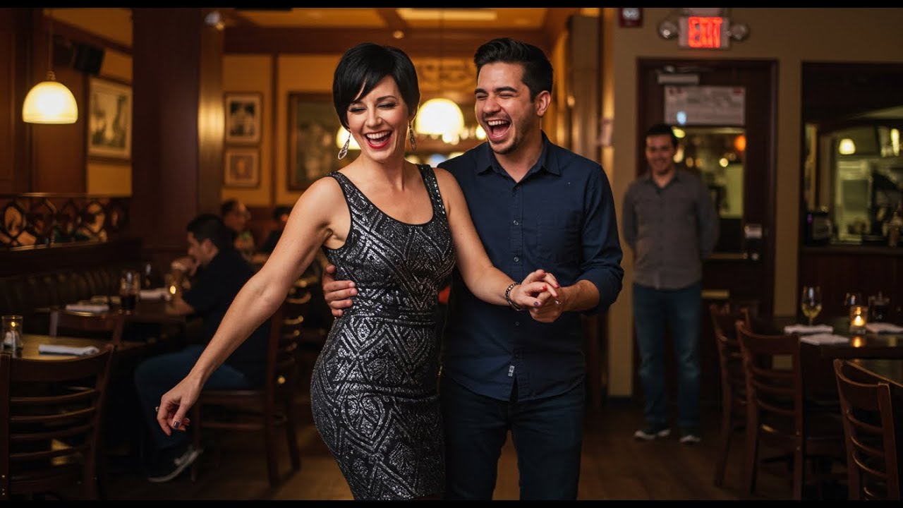 INFIDELIDADE - Minha Esposa foi Jantar e Dançar com um colega