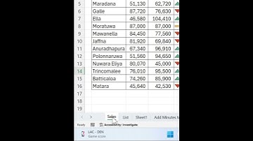 Copy Excel Sheet - Pro Tip