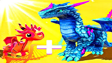 Merge Master : Dragon - Walkthrough Part 1 Levels 1-12 New Game - Android ios Gameplay