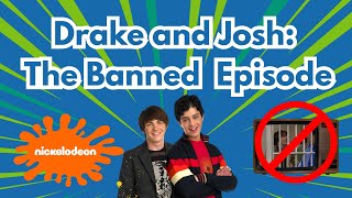 Drake and Josh The Banned Episode - The Gary Grill