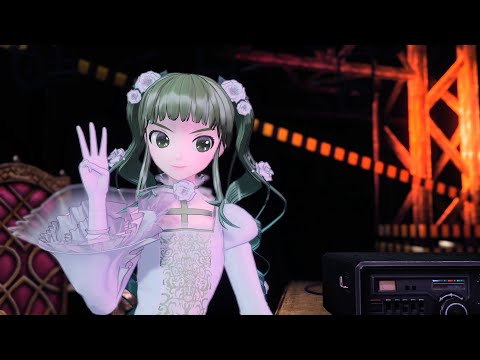 【Hatsune Miku】 Machine Gun Poem Doll EDIT 3DPV【Eden Project】