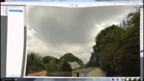 GoPro Hero4 camera low light settings tutorial edited with Sony Vegas Pro