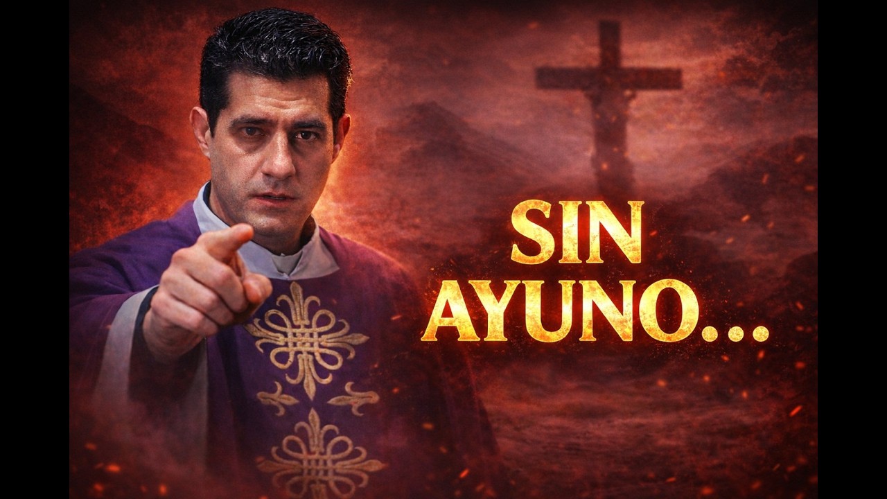 Tu Cuerpo Te Está Dominando (Jesús lo advirtió)