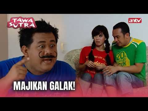 Ade Lagi Cari ART Yang Pintar | Tawa Sutra Eps 65 (1/2)