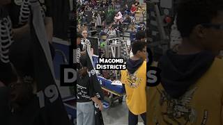 Highlights from Reefscape Week 5 at the Macomb Districts