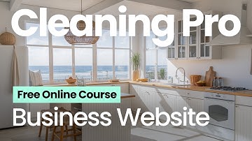 How to Build a $3,000 Cleaning Company Website with AI (No code, Wix, or Wordpress)
