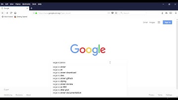 How to install Vega scanner