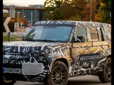 2019 Land Rover Defender ,Breaking News!!!! 2019 Land Rover Defender ,Breaking News!!!!