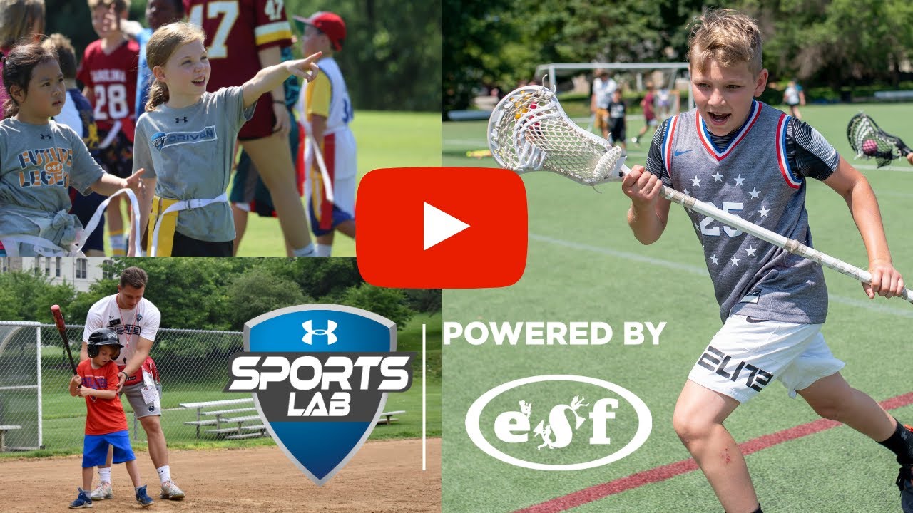 Sportslab Esf Summer Camps Bethesda The Academy Of The Holy Cross