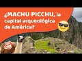 El camino de MACHU PICCHU, la maravilla de Perú | Guía y resumen de lo que tenés que saber. 🌄