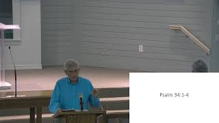 Gulf Shores Church of Christ Wednesday Night