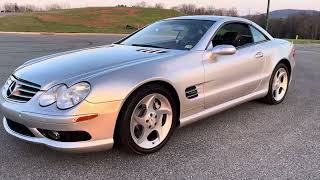 2004 Mercedes-Benz SL600 Sport w/45k Miles
