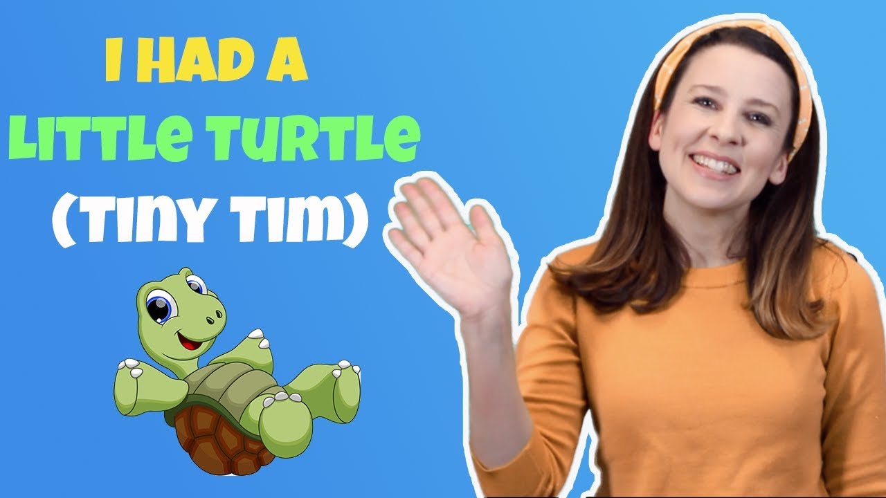 Tiny Tim   I Had A Little Turtle