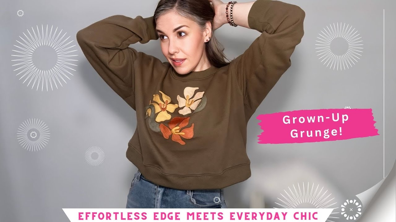 Grown Up Grunge at Gee Loretta!