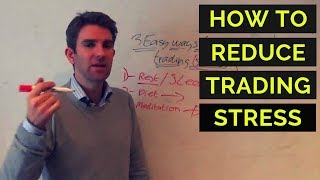 3 Ways To Reduce Your Trading Stress 🚴
