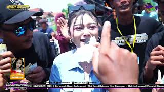 Jablay  Voc Intan Paphoy  Gamega  Unjungan  Buyut Rakiman  Ds Sudimdanir  Im