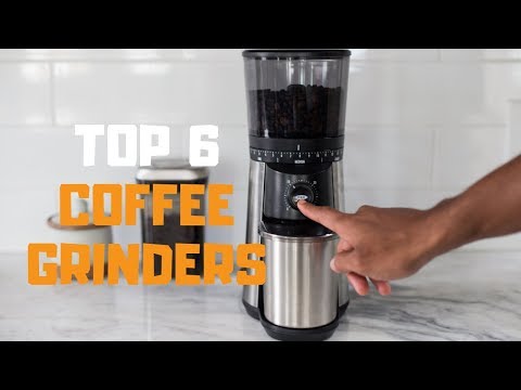 best-coffee-grinder-in-2019---top-6-coffee-grinders-review