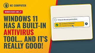 Windows 11 Has a Built-In Antivirus Tool… and It’s Really Good!