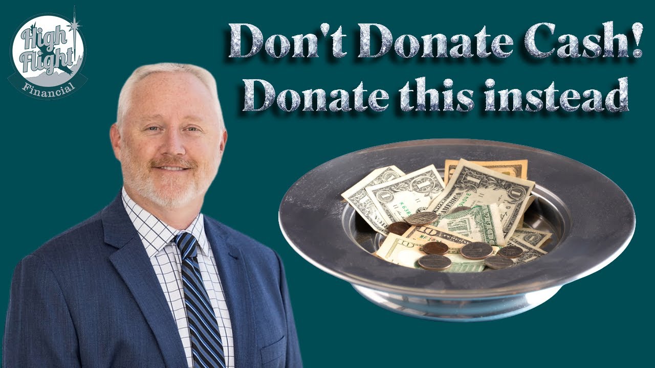 The Smartest Way to Donate to Charity and Pay Less in Taxes (Most People Get This Wrong)