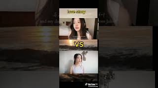 Xiaopangzi258 V's Shania Yan cover Best Chinese Song #cover#shorts#shaniayan#englishsong#vs#fypシ