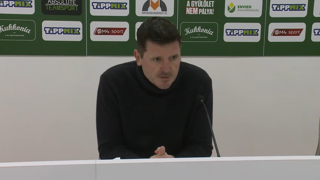 ETO FC - VIDEOTON FC FEHÉRVÁR SAJTÓTÁJÉKOZTATÓ | élő közvetítés