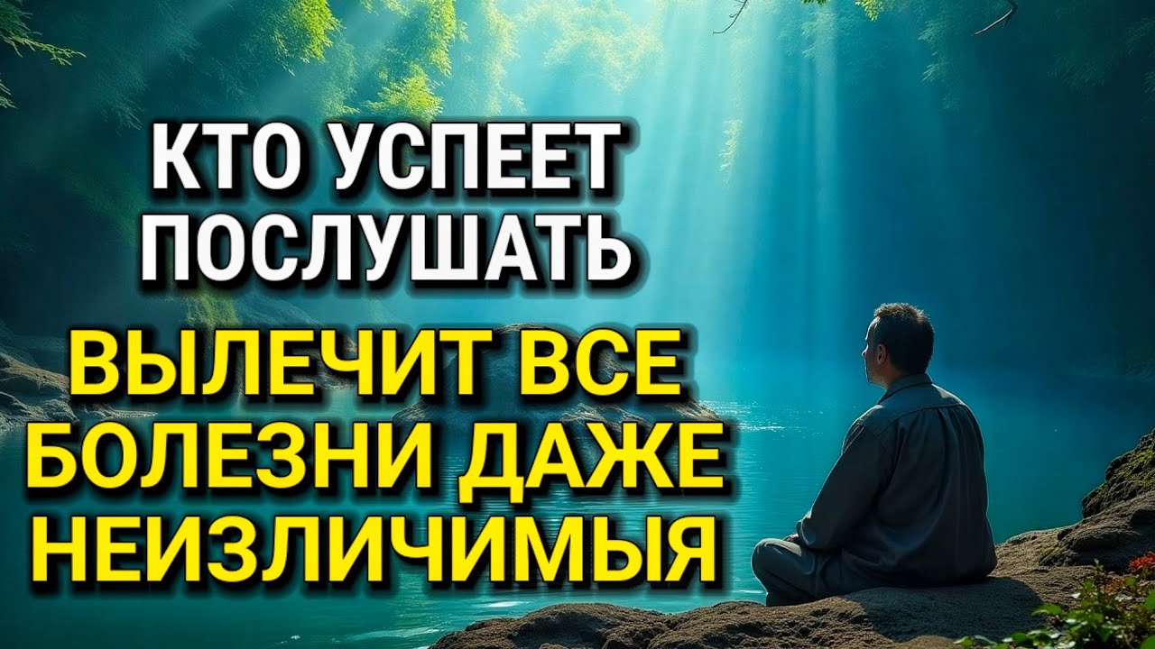 💞 ИСЦЕЛЯЕТ ВСЕ БОЛЕЗНИ И ДАЖЕ ТЯЖЁЛЫЕ И НЕИЗЛЕЧИМЫЕ! дуа Всевышнему Аллаху