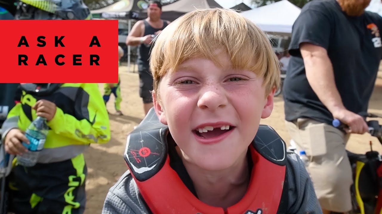 Ask A Mini Racer | 