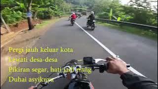 Jalan-Jalan ShaggyDog - Touring RxKing - Top Lyrick