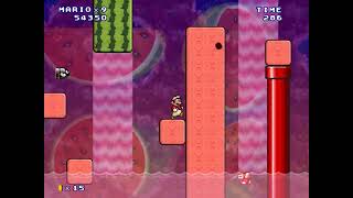 Mario Forever Season Collab 2-5小暑 Completed Video