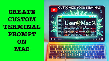 Customize Your Terminal Prompt on Mac: Step by Step Tutorial