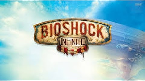 Bioshock Infinite Remastered PS4 Part #1 Welcome To Columbia