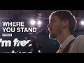 Where You Stand - UPPERROOM