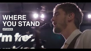 Vídeo de Where You Stand