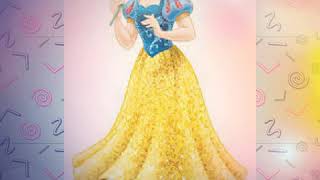 Princess slideshow