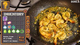Garlic Butter Shrimp | 갈릭 버터 새우 screenshot 2