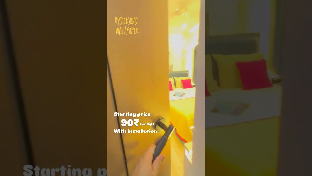 ✨ Introducing: SoulSurface™ Waterproof WallpapersStarting at ₹90/Sq.Ft9700123000