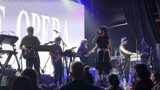 The Opera - Live at The Studio at The Factory, Deep Ellum, Dallas, TX 10/3/2025