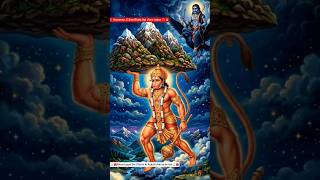 🙏🌺 Hanuman Ji Dharm ki Raksha karta#bhakti#short🙏🌺