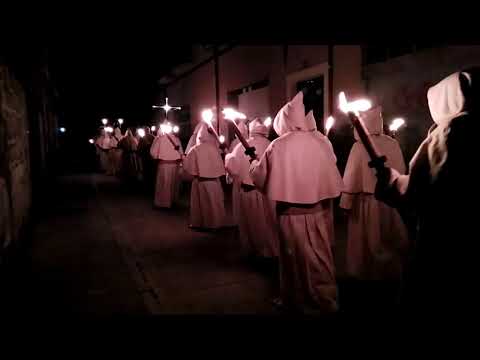 Procesión de la Hermandad Penitencial del Santísimo Cristo de la Buena Muerte