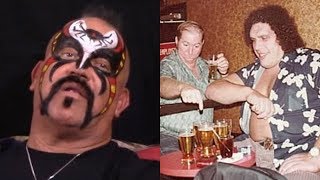 Road Warrior Animal - When I Drank w/ Andre the Giant
