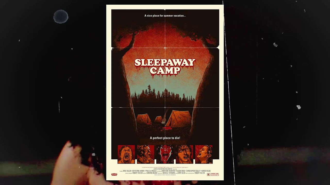 Sleepaway Camp (Movie Review) YouTube
