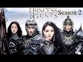 Princess Season 2 When It S Coming Now Princessagentseason2