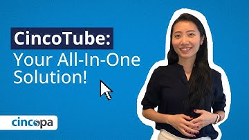 Cincotube | Your All-In-One Video Hosting Platform