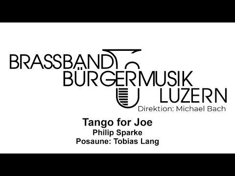Tango for Joe (Philip Sparke)