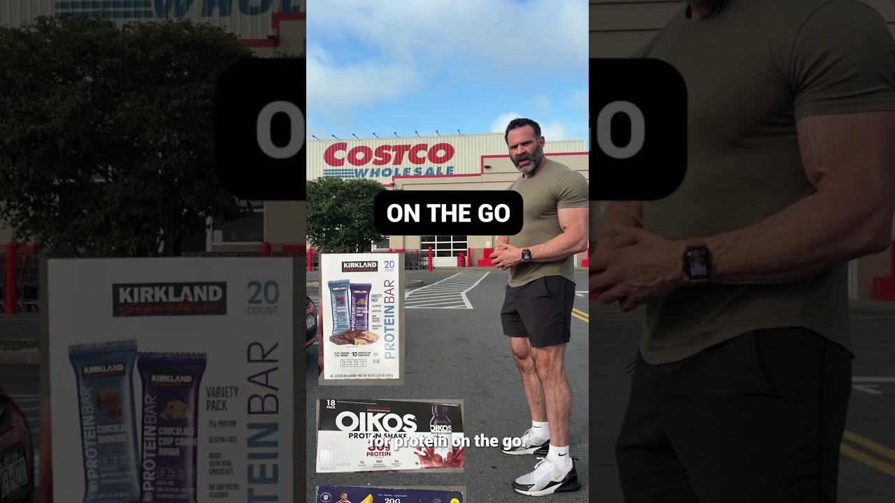 Comment “Flex” down below for my free flexible dieting calculator so you know exactly how much prote