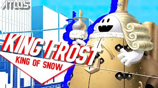 Persona 3 Reload | King Frost (100% Freeze) @TrueXTrickster