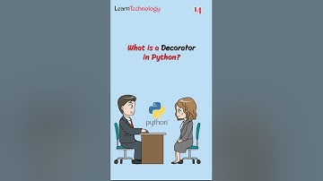 Decorator in Python? #14 #python #pythontutorial