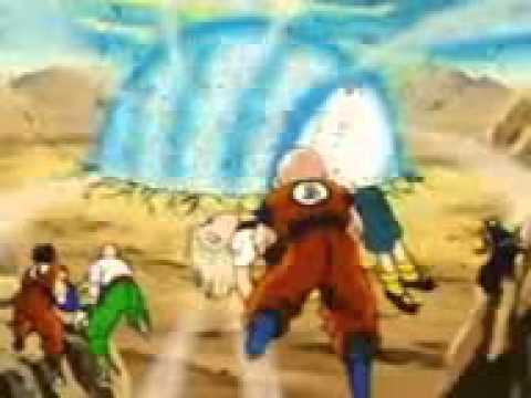 Gohan vs Cell The Final Countdown